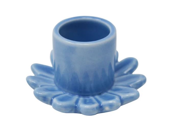 Chandelier fleur 6 cm x 6 cm x 4,5 cm