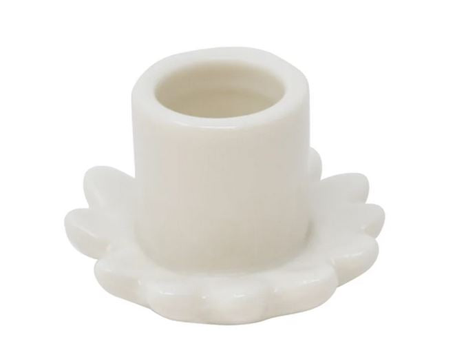 Chandelier fleur 6 cm x 6 cm x 4,5 cm