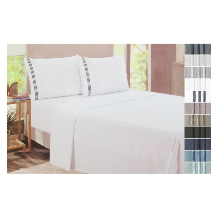 Ensemble de draps en coton 5 Star