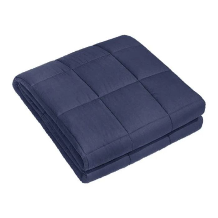 Couverture anti-stress queen 20 lbs (60 po x80 po)