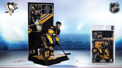 Figurine LNH Sidney Crosby (Pingouins de Pittsburgh)