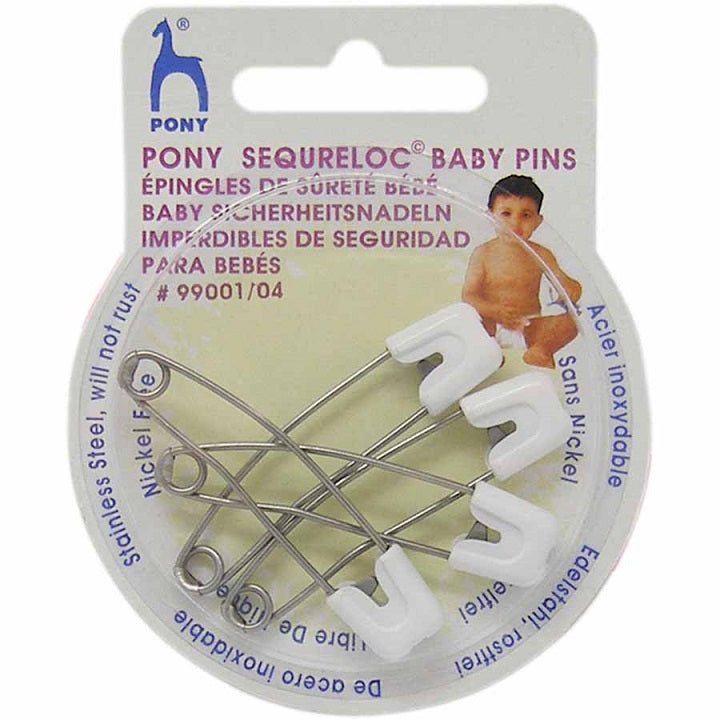 Épingle à couche (paquet de 4)