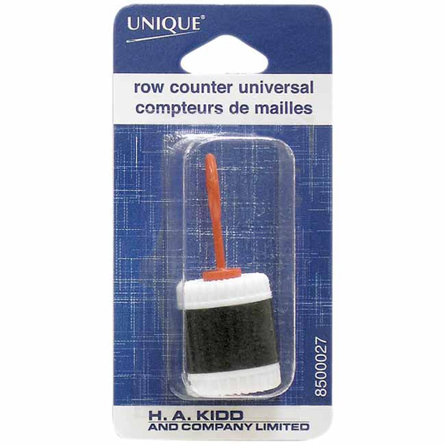 Compteur de mailles pour le tricot