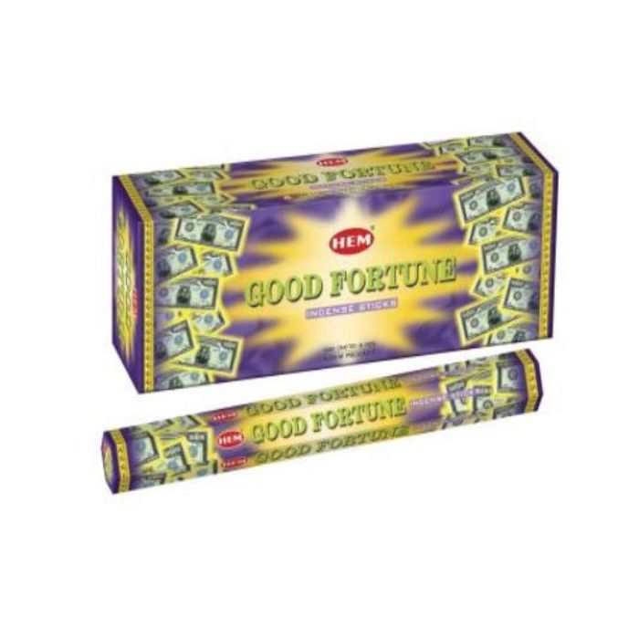 Bâtons d'encens HEM (boîte de 20)