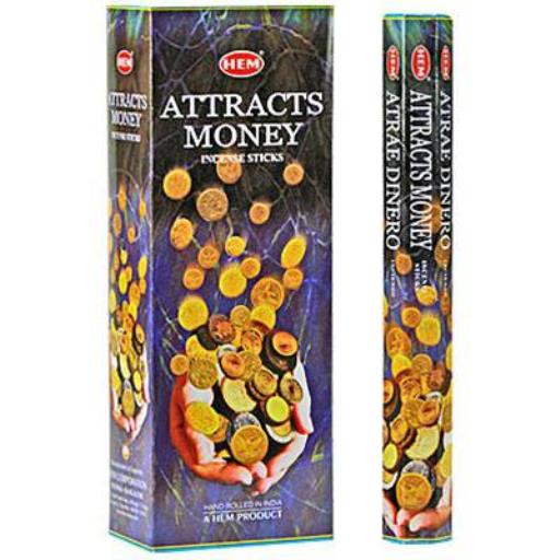 Bâtons d'encens HEM (boîte de 20)