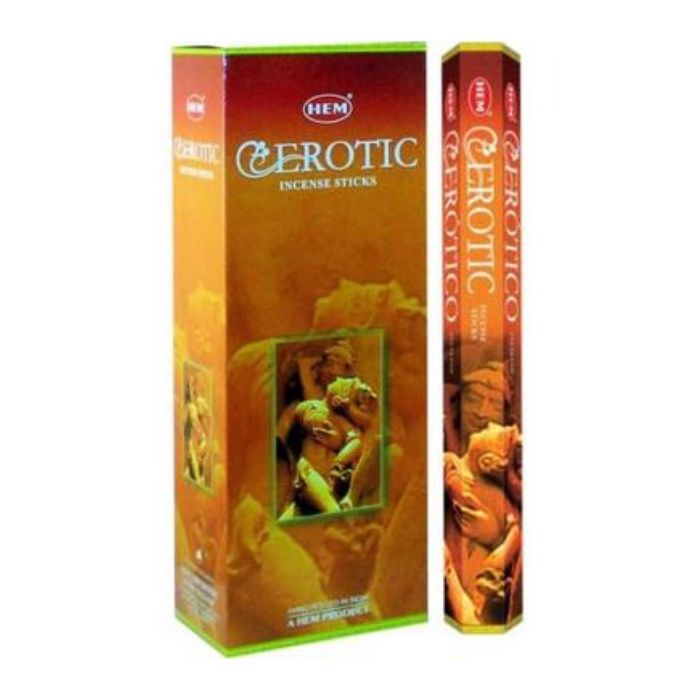 Bâtons d'encens HEM (boîte de 20)