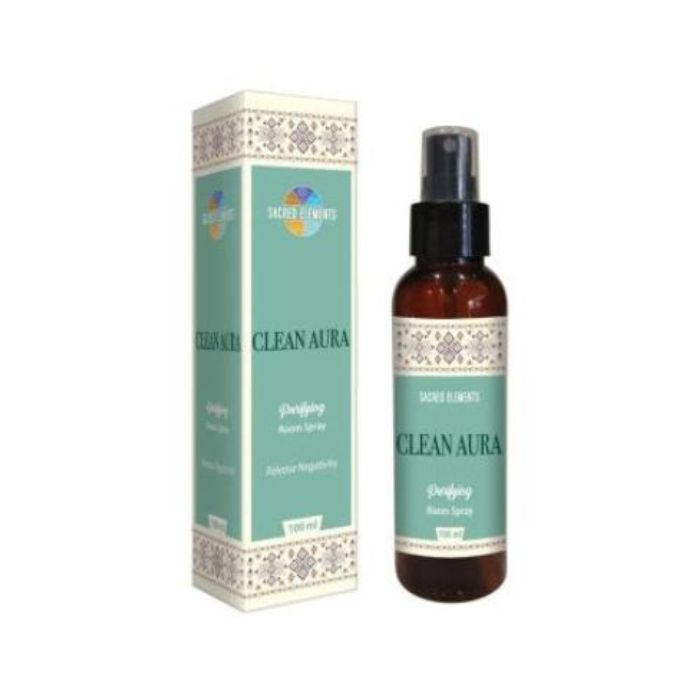 Vaporisateur Sacred Elements 100 ml