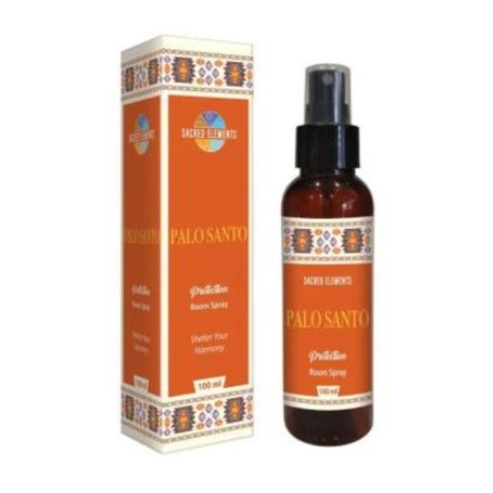 Vaporisateur Sacred Elements 100 ml