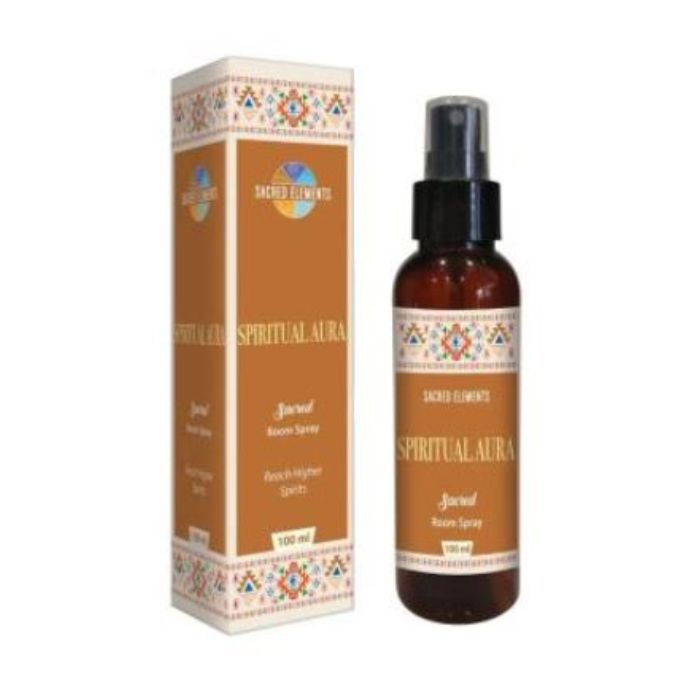 Vaporisateur Sacred Elements 100 ml
