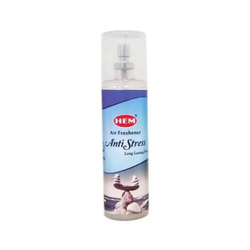Vaporisateur HEM 200 ml anti-stress