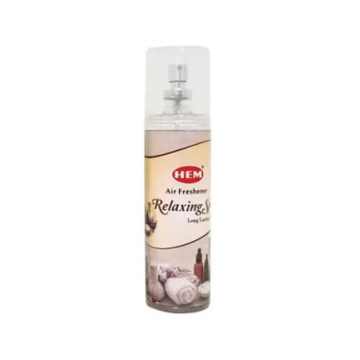 Vaporisateur HEM 200 ml spa relaxant