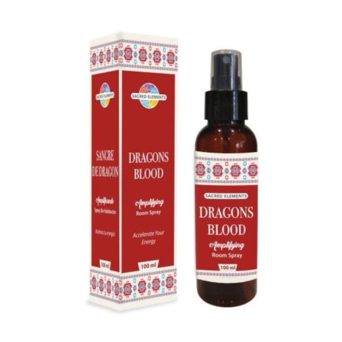 Vaporisateur Sacred Elements 100 ml