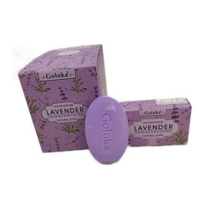 Barre de savon Goloka 75 g