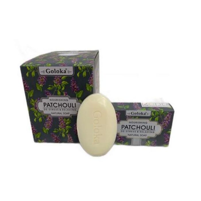 Barre de savon Goloka 75 g