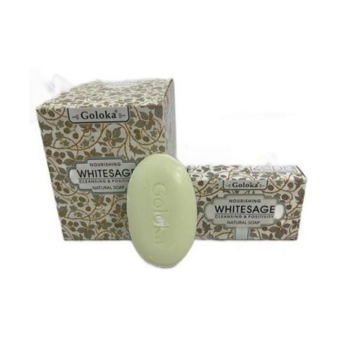 Barre de savon Goloka 75 g