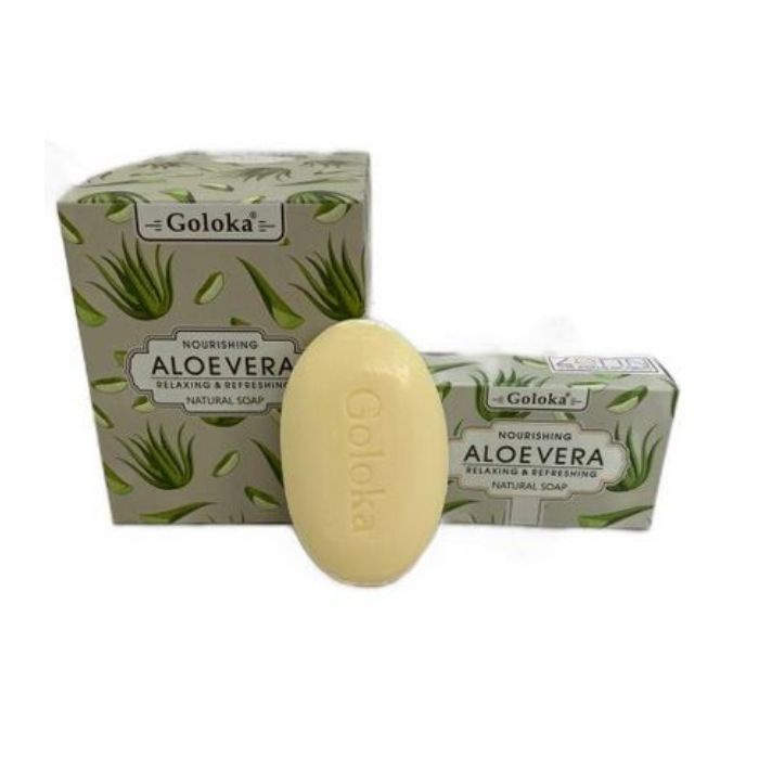 Barre de savon Goloka 75 g