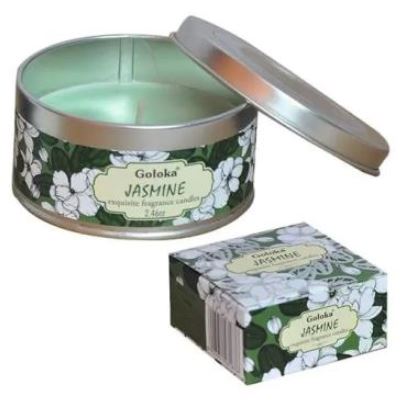 Chandelle Goloka Jasmin (6 à 10 heures)
