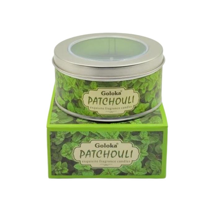 Chandelle Goloka Patchouli (6 à 10 heures)