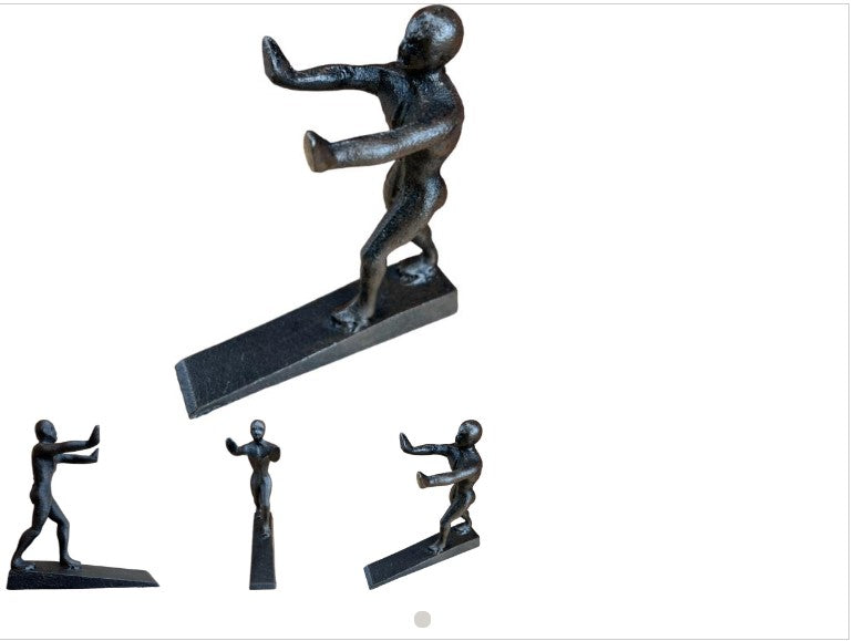 Butoir de porte homme