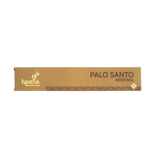 Bâtons d'encens Ispalla Palo Santo (paquet de 10)