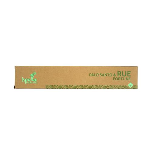 Bâtons d'encens Ispalla Palo Santo (paquet de 10)