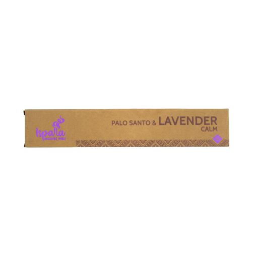 Bâtons d'encens Ispalla Palo Santo (paquet de 10)