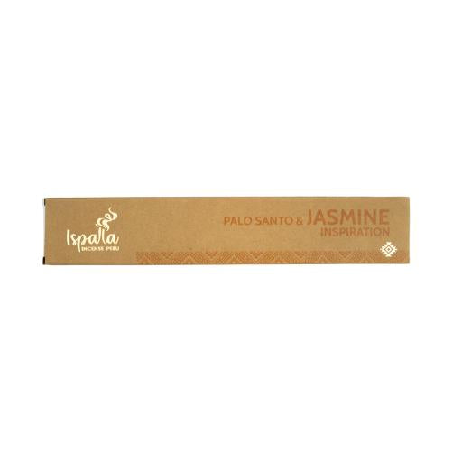 Bâtons d'encens Ispalla Palo Santo (paquet de 10)