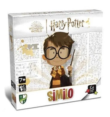 Jeu Similo Harry Potter (7 ans et plus, 2 à 8 joueurs)