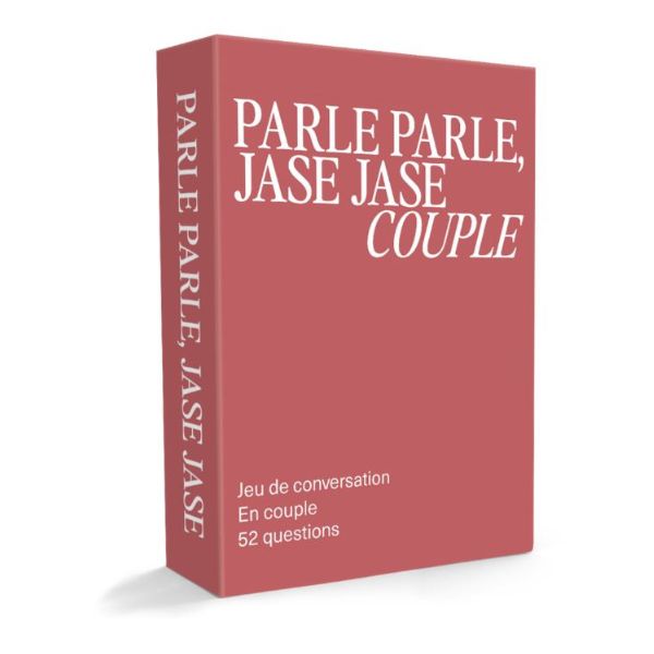 Jeu Parle Parle, Jase Jase - Couple