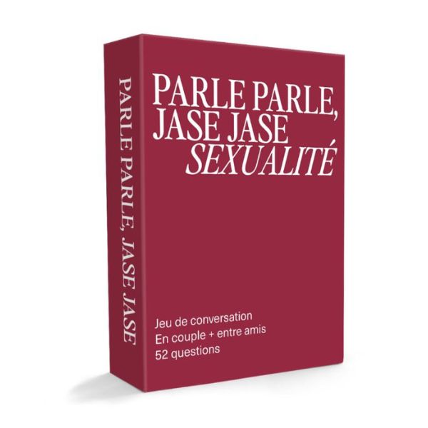 Jeu Parle Parle, Jase Jase - Sexualité