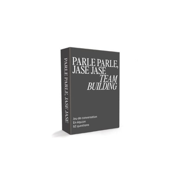 Jeu Parle Parle, Jase Jase - Team Building