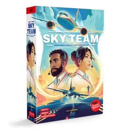 Jeu Sky Team (14 ans et plus, 2 joueurs)