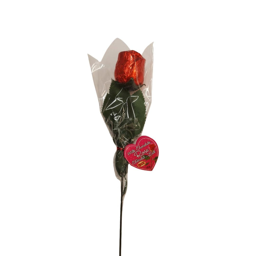 Chocolat en forme de rose 18 g