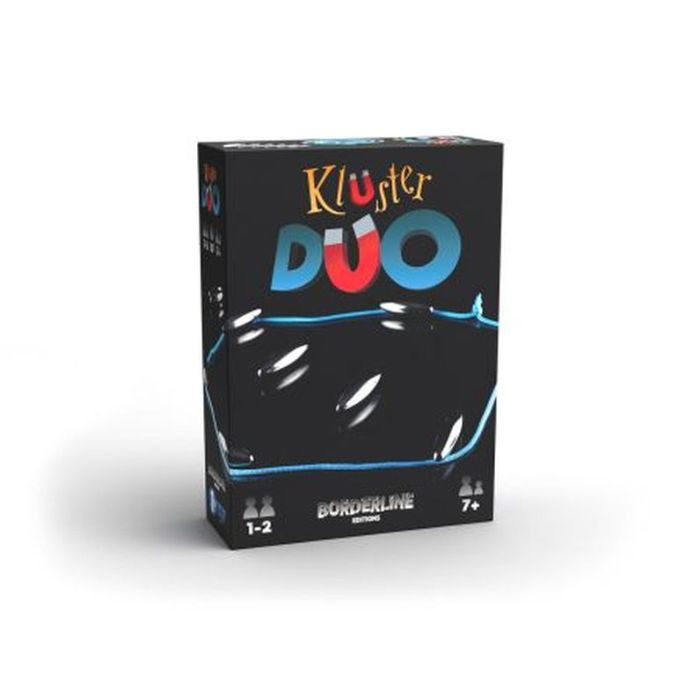 Jeu Kluster Duo (7 ans et plus, 1 à 2 joueurs)