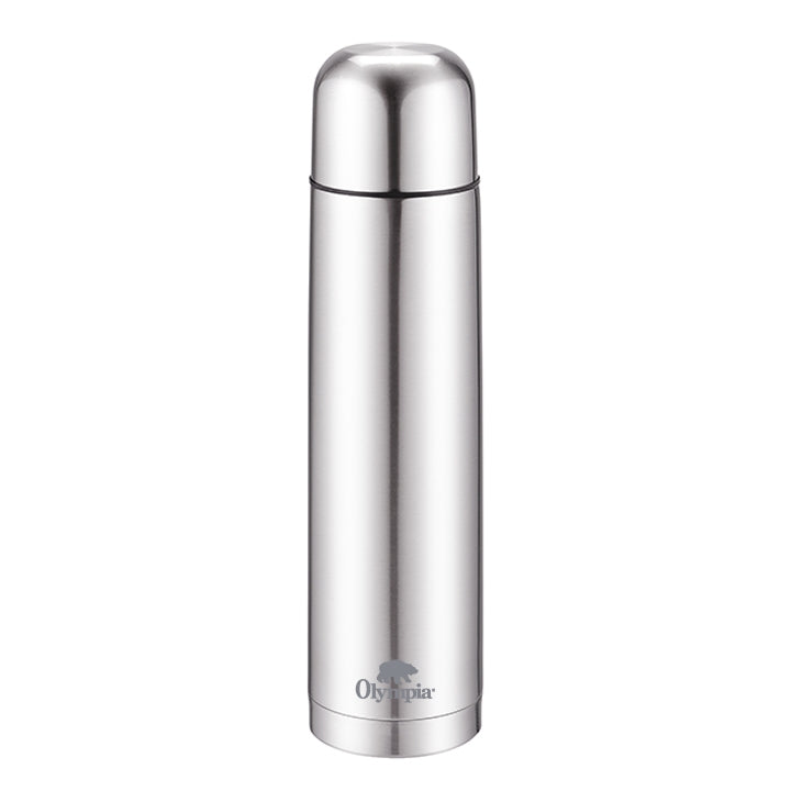 Carafe isotherme 1 L argent