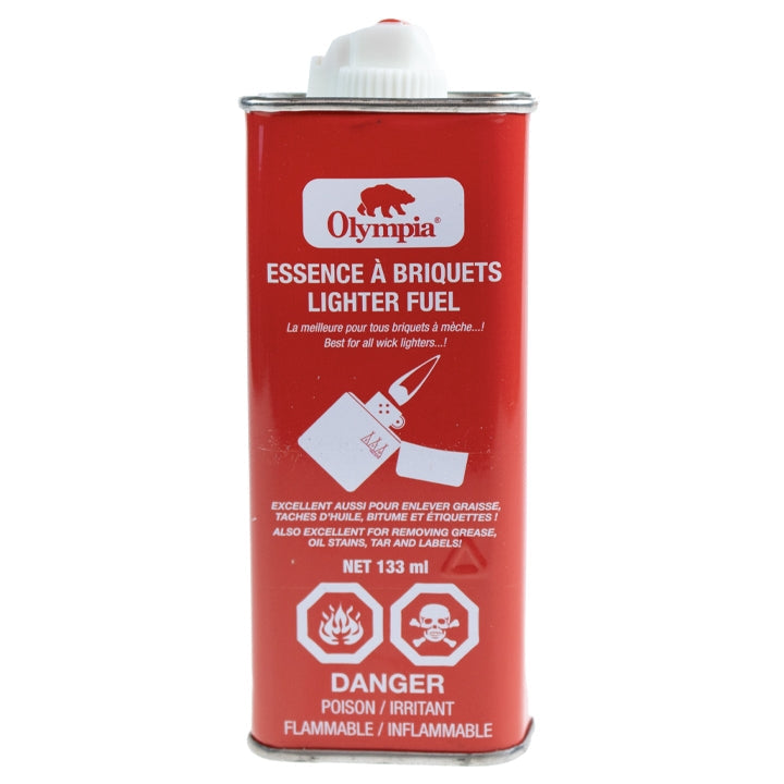 Essence à briquet 133 ml Olympia