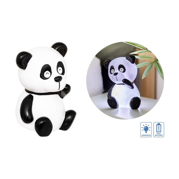 Veilleuse Kawaii panda