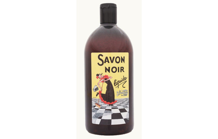 Savon noir liquide 1 L La Savonnerie de Nyons