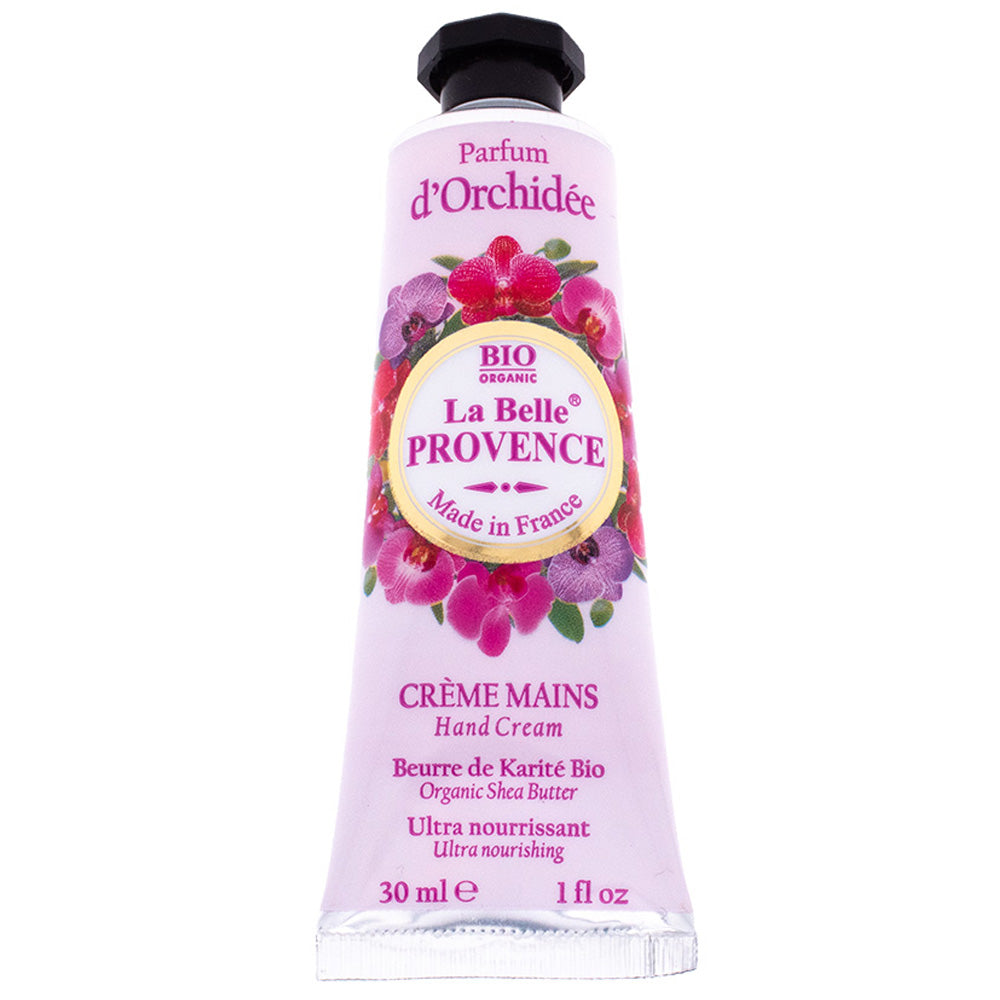 Crème à mains 30 ml orchidée