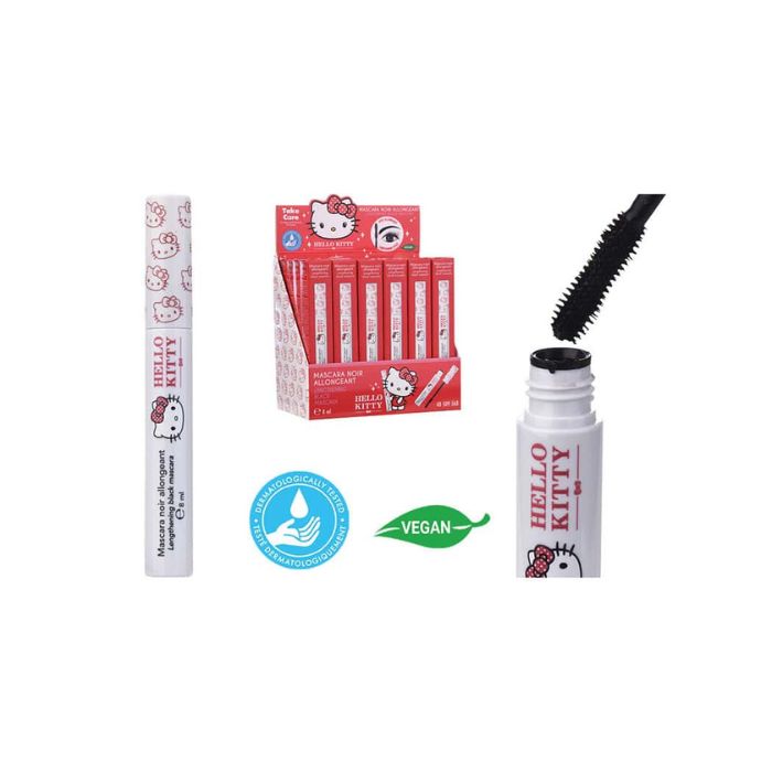 Mascara 8 ml Kawaii Hello Kitty