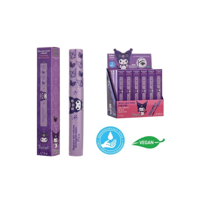 Mascara 8 ml Kawaii Kuromi