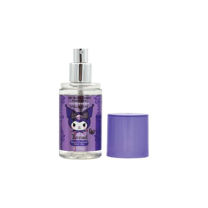 Brume pour le corps 75 ml Kawaii Kuromi