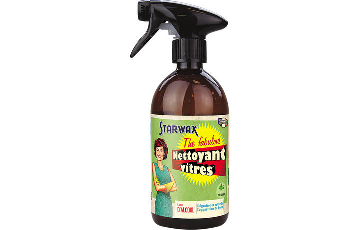 Nettoyant pour les vitres 500 ml Starwax