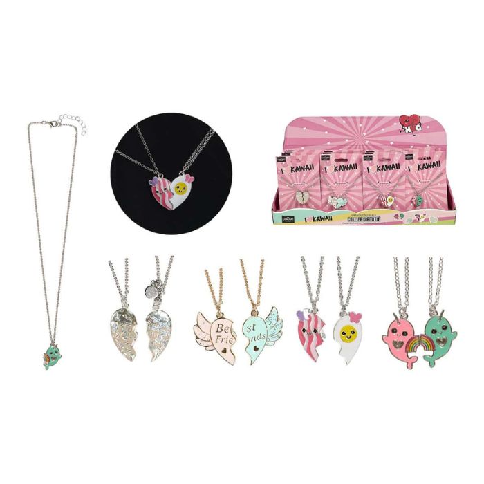 Collier d'amitié Kawaii