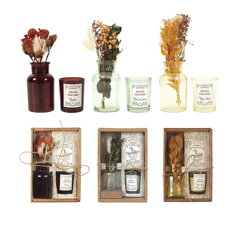 Pot-pourri parfumé