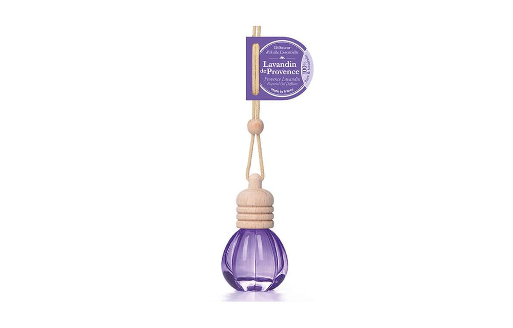 Diffuseur d'huile essentielle à suspendre 12 ml lavandin