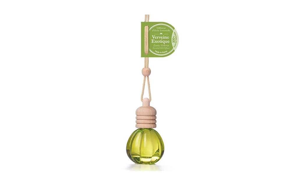 Diffuseur d'huile essentielle à suspendre 12 ml verveine
