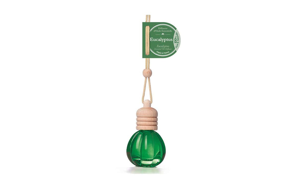 Diffuseur d'huile essentielle à suspendre 12 ml eucalyptus