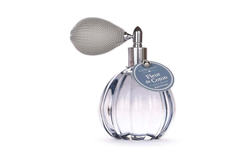 Eau de toilette Rétro vaporisateur poire 60 ml fleur de coton