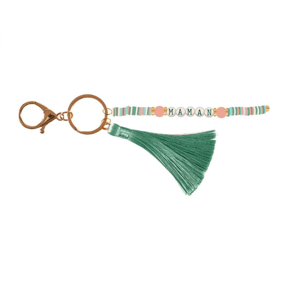 Porte-clés Maman